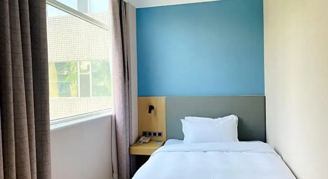 Одноместный номер Standard Holiday Inn Express Chengdu Tianfu Square by IHG