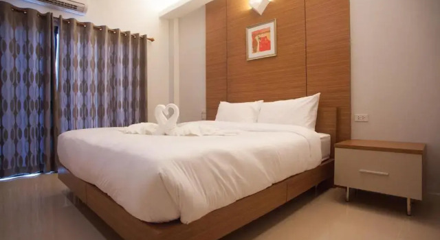 Двухместный номер Superior Morage Hotel