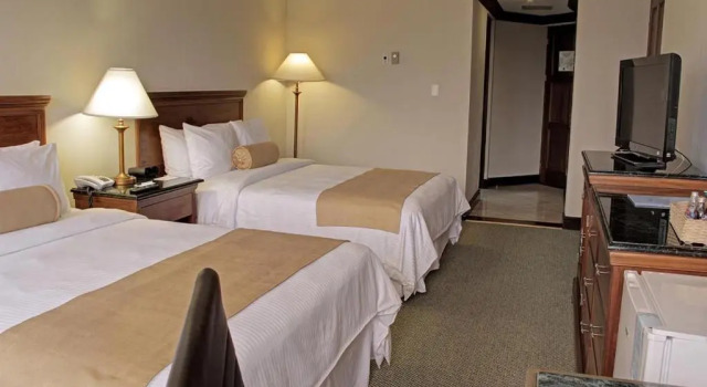Двухместный номер Standard Wyndham San Jose Herradura