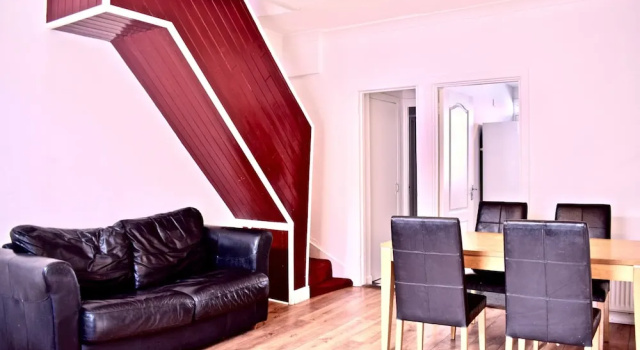 2 Bedroom Flat in Central Dublin, Забронировать Апартаменты/квартира Дублин Каунти Дублин, рядом с Частная больница Матер