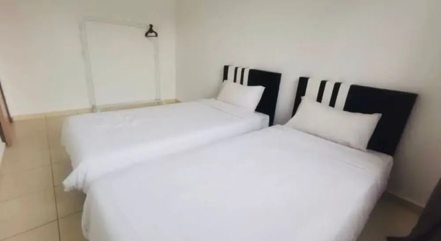 Номер Standard OYO Homes 90524 Dj Pegaso Serom Homestay