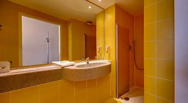 Номер Comfort Best Western Hotel Wetzlar