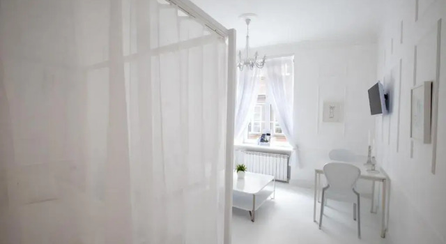 Апартаменты Deluxe Ego Apartments Old Town