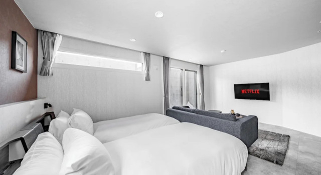Gran Hills, Prenota Appartamento Chitose Douou