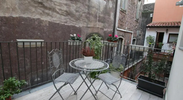 Номер Deluxe BeB Sekeles Suites and Spa