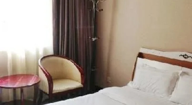 Yuanhongyuan Business Hotel(成都缘鸿源商务宾馆), Varaa Hotelli Shuangliu 