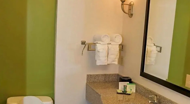 Номер Sleep Inn & Suites Laurel near Fort Meade