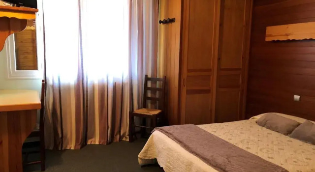 Номер Standard Hôtel Restaurant La Pendine