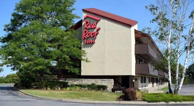 Номер Superior Red Roof Inn Syracuse