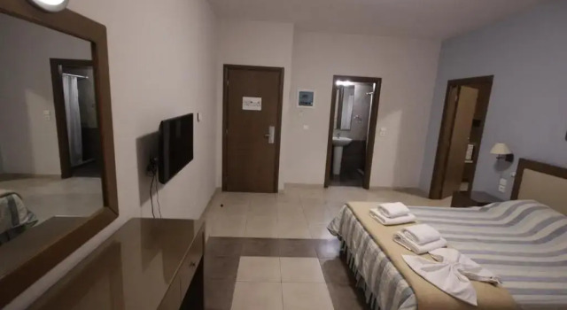 Семейные апартаменты c 1 комнатой Philoxenia Hotel
