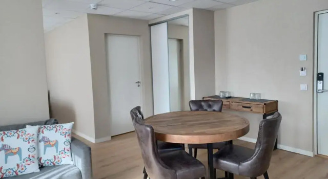 Студия Hotell Solstickan Mellbystrand