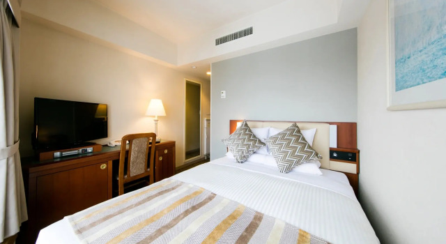 Двухместный номер Comfort HOTEL MYSTAYS PREMIER Sapporo Park