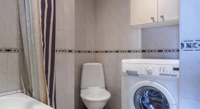 Апартаменты с балконом и с красивым видом из окна Апартаменты Трехкомнатные ApartLevis Киевская