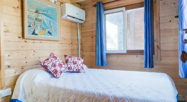 Les Beach Chalets