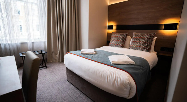 Двухместный номер Superior Merit Kensington Hotel
