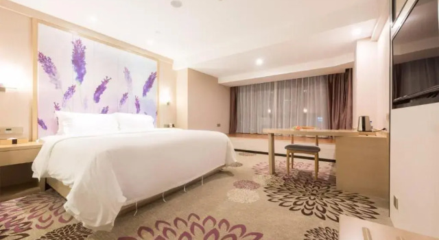 Семейный номер Standard Lavande Hotel HeYuan Dongyuan