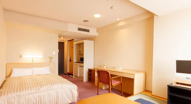 Hotel Pearl City Akita Omachi, Book Hotel Akita Tohoku
