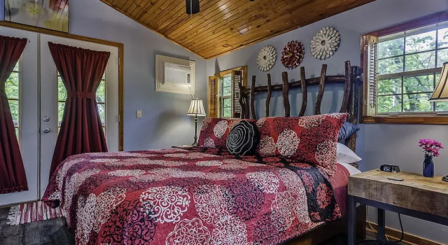 Номер Standard с 2 комнатами The Woods Cabins