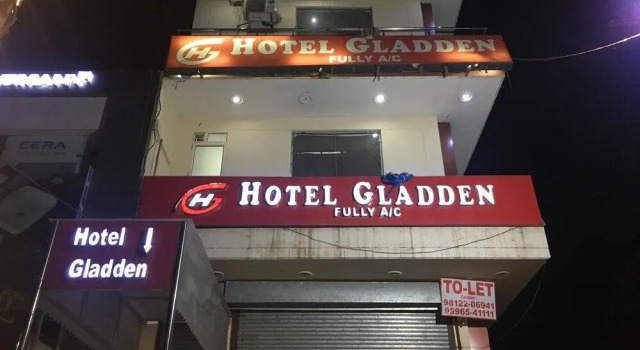 Hotel Gladden