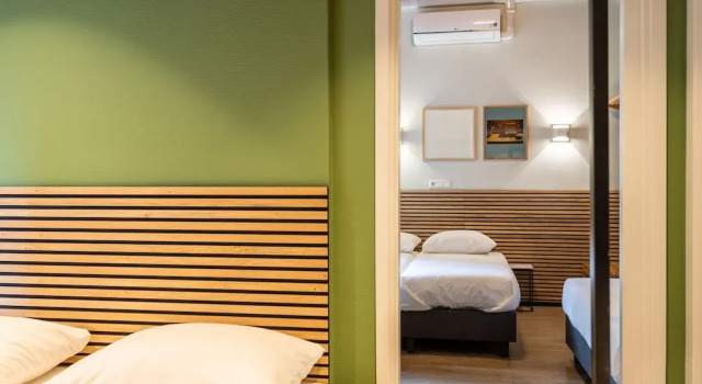 Семейный номер Standard Weber Hotel