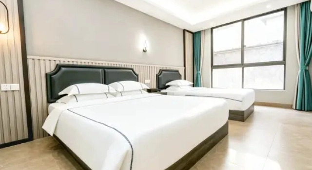 Люкс Deluxe Sanya Yalong Bay Jinglai Resort