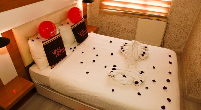 Van Hotel
