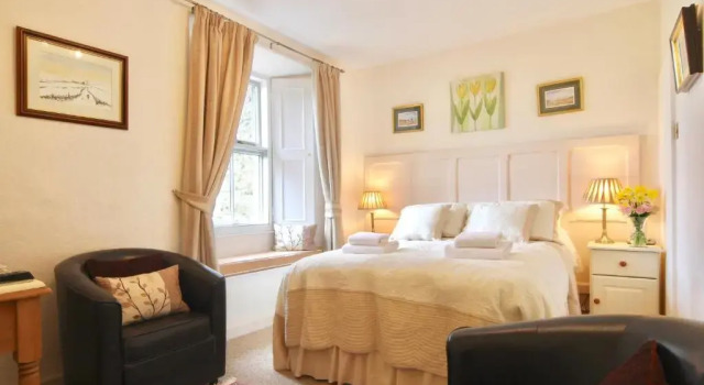 Номер Standard The Old Vicarage