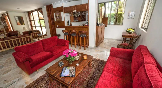 El Lugar Boutique Hotel, Reservar Hotel boutique Hotéis boutique em Risaralda, Hotel boutique