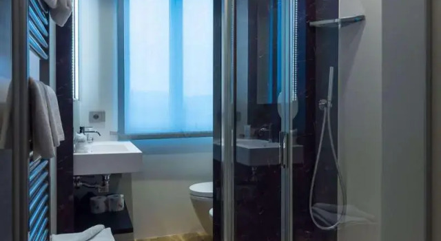 Двухместный номер Executive Best Western Hotel Turismo