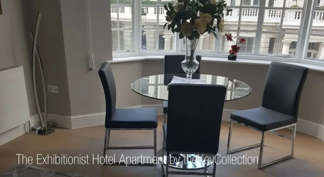 Апартаменты с 2 комнатами Kensington Apartments by KeyCollection