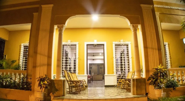 Mansion Bahia Manga, Забронировать Отель Отели Картахены с парковкой, рядом с Bolivar Park, Парковка