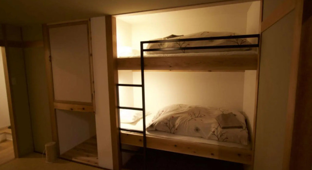 Двухместный номер Standard Alpine Villa Nozawa