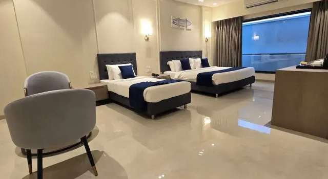 Номер Executive Western Hotel