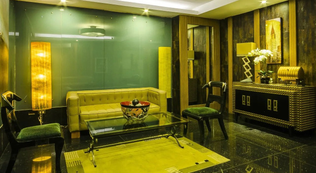 Shaw Residenza Suites