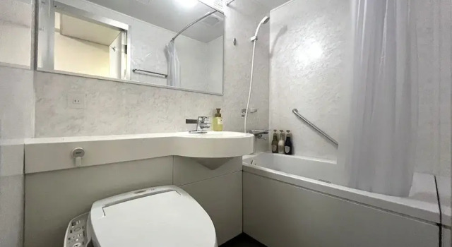 Номер Standard Hotel Alpha-One Koriyama