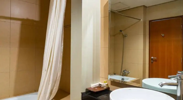 Люкс Standard RedDoorz Plus near Blok M Square