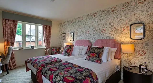 Номер Superior The White Horse Hotel, Romsey, Hampshire - The Coaching Inn Group