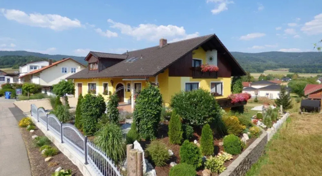 Апартаменты Apartment in Bavarian Forest Near Ski Resort