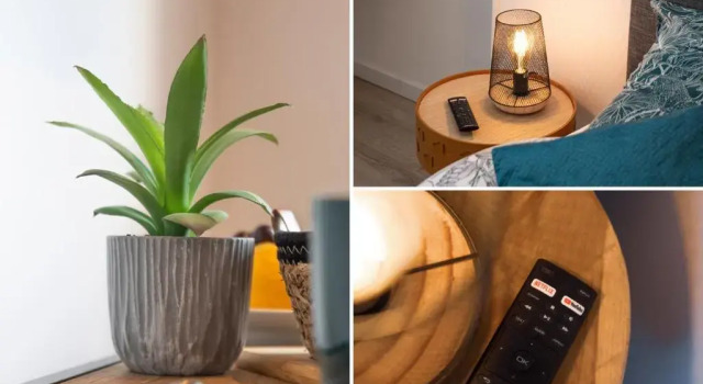 Студия Le Nouveau Studio cosy et équipé - Proche centre gare et commerces - Kasa