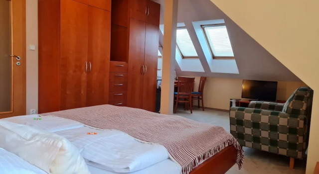 Номер Comfort Hotel La Passionaria