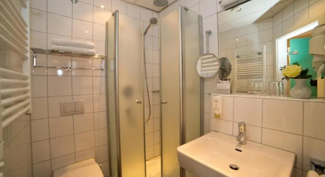 Двухместный номер Economy Stadthotel Freiburg Kolping Hotels & Resorts
