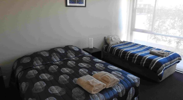 Двухместный номер Executive Copper City Motel