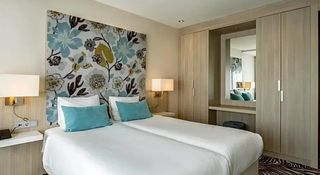 Номер Comfort Van der Valk Hotel Heerlen