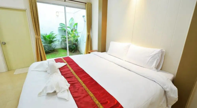 Двухместный номер Standard Aoontawan Resort Songkhla