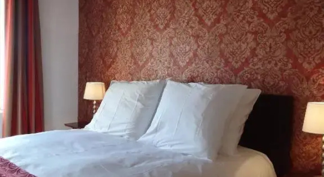 Четырёхместный люкс Bed & Breakfast LOrangerie