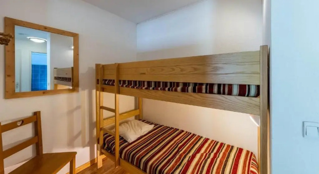 Апартаменты Noemys Les Chalets de Bois Méan