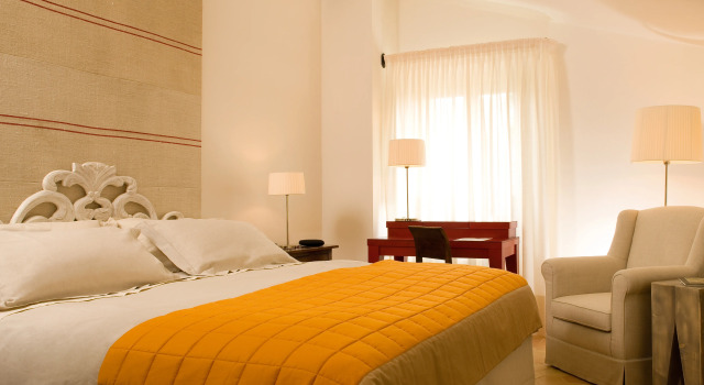 Полулюкс Relais & Chateaux Palazzo Seneca