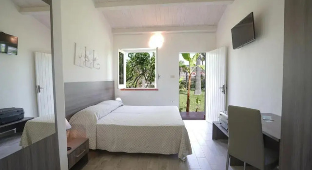 Двухместный номер Standard Hotel Residence Costa Azzurra