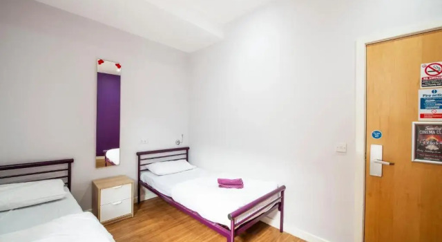 Двухместный номер Standard a&o Edinburgh City