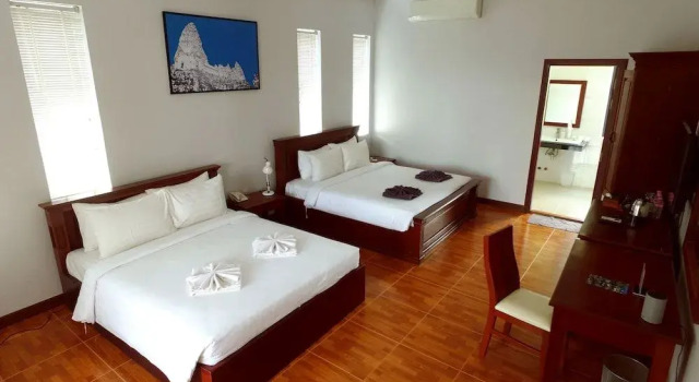 The Mansion - Siem Reap, Забронировать Отель СПА-отели Сиемреап, SPA-услуги
